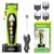 Kemei 2035 Máquina De Cortar Cabelo Barbeiro Profissional Aparador Sem Fio Motor Magnético Cortador De Masculino 9000 RPM Corte