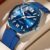 CURREN Relógio Masculino Nova Marca Original Ponteiro Luminoso De Silicone Genuíno Correia À Prova D’água Moda Casual Negócios Esportivos Quartzo Analógico 8465 X
