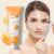 LAIKOU Vitamina C Glow Peel Off Máscara Apertar Poros Limpeza Profunda Mesmo Tom De Pele Brilho Da 50g