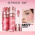O.TWO.O Haute Dreamy Watercolor Liquid Blush Long Lasting Matte Silky Cheek Makeup Natural Moisturizing High Pigment