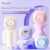 Sanrio BL62 Fones De Ouvido Sem Fio Bluetooth ENC Redução De Ruído Bateria Grande