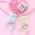 Sanrio JS-0106 Bluetooth Fone De Ouvido Sem Fio Livro Olhar Qualidade De Som HD Tempo De Uso Extra Longo