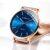 CRRJU Women Watch Marca Original Moda Casual Simples Negócios Desportivos Em Aço Inoxidável 2161 XM