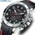 CRRJU Moda Luxo Esportes Pulseira De Borracha Multifuncional Quartzo Relógio Masculino À Prova D’água 2295 X