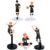 1 Unidade 9.5-26 Cm Anime Haikyu ! Figura Hinata Shoyo Tobio Kageyama Q Versão PVC Figuras De Ação Modelo Decoração De M