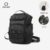 OZUKO Drop Leg Bolsa Multi Bolsos Outdoor Motorcycle Ride Cintura Impermeável Bolsas