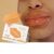 LAIKOU Vitamina C Máscara Labial Hidrata A Pele Dos Lábios , Bloqueio Macio E Gordo Em Hidratação 6g