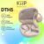 KiiP DTH5 Tws Fone De Ouvido Bluetooth Sem Fio 5.3