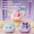Lâmpada Noturna Sanrio DS012 A Luz É Macia E Não Machuca Os Olhos