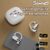 Fones De Ouvido Bluetooth Sanrio Q15 Confortáveis De Usar Com Som Claro Adequado Para Esportes