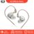 Fones De Ouvido Intra-Auriculares KZ EDX PRO IEM Com 1d , Monitor Auricular Fio , Para Jogos HiFi , Som Baixo Novo Cabo