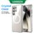 UGREEN Magnético Claro Caso Para Samsung Galaxy S25 Ultra À Prova De Choque Cristal Transparente Capa Protetora Do Telef