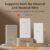 SONOFF ZBM5 120 SwitchMan Zigbee Smart Wall Switch Suporta Sem Neutro E Fio Modo De Relé Desanexar Totalmente Funcional