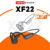 Lenovo Fones De Ouvido Erazer XF22 Fone Bluetooth 5.4 Esportes Sem Fio Condução Óssea Com Microfone Neckband