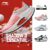 LI-NING SHADOW 3 Essencial Leve Alta Rebote Tênis De Corrida Masculino Esportes Profissionais ARRV003 Loja Oficial Autên