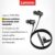 Lenovo TW15 PRO Fones De Ouvido Com Fio HD Qualidade De Som Longa Vida Confortável De Usar Leve E Portátil