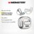 Monster AC320 Fone De Ouvido Bluetooth Toque Inteligente Chamada HD Pendurado Som Surround Forte Resistência 5.4