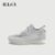 IELGY Novo Estilo de Sapatos de Coco de Malha Voadora de Malha de Coco Mulheres Sapatos de Papai Esportivo Casuais
