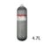 TUXING 4500Psi 300Bar 4.7L Cilindro De Fibra Carbono Alta Pressão Tanque Ar Estação Enchimento Válvula Regulador Carrega