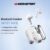 Monster XKT01 Mkii Fone De Ouvido Bluetooth HIFI Qualidade De Som Baixa Latência Dual HD Chamada