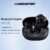 Monster XKT28 Fone De Ouvido Sem Fio Bluetooth Hifi Som Qualidade Redução De Ruído Chamada HD