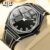 LIGE Fashion Quartz Watch Masculino Original Business WristWatch Relógios Cronógrafos À Prova D’água