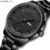 CRRJU Relógio Masculino Marca Original Moda Simples Luminoso Analógico Pulseira De Aço Inoxidável Casual Negócios Esport