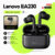 Lenovo Fones De Ouvido EA230 Bluetooth Sem Fio TWS Mini Fone 5.4 Controle Toque Longa Vida Útil Da Bateria HD Voz Com Mi