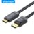Vention DisplayPort Para Cabo HDMI Banhado A Ouro DP Macho 1080P Full HD PCs Projetor De Monitor HDTV