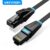 VENTION Cat6 Lan Ethernet Flat 1000Mbps Utp RJ45 Cat6 Gigabit Cabo De Rede De Alta Velocidade Para Notebooks PS 4 20M