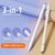 Caneta Stylus Universal 3 em 1 para iPad Samsung Xiaomi Huawei, sem necessidade de carregar, caneta para tela de toque