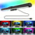 Luz de Tela RGB para Monitor com Toque, Iluminação de Jogos e Proteção para Olhos