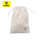Baseus Bolsa De Veludo Com Cordão Armazenamento Multifuncional (220 Mm * 120)