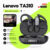 Lenovo TA310 Verdadeiro Sem Fio Bluetooth 5.4 Fones De Ouvido AI Tradução Inteligente Hi-Res Áudio Perdas Esportes Sweat