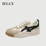 IELGY Versão Coreana Flat White Novo Respirável Casual Estudante Board Shoes Tênis De Corrida Feminino