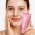LAIKOU 5 Em 1 Glow Up Super Cleanser 50g Limpeza Suave Hidratação Profunda Antioxidação Sem Secagem Excessiva
