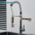 Torneira Cozinha Gourmet Monocomando Com Spray Extensor