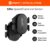 Magene S314 Sensor De Cadência De Velocidade ANT + Bluetooth Modelo Duplo Sem Fio Para Computador De Bicicleta