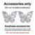 Acessórios De Fone De Ouvido Adequados Para Fones LE302 RS102 RS103 RS106 LP25