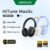 UGREEN Max5C Fone De Ouvido Sem Fio Bluetooth5.4 HiFi ANC CertificaçãoEm Alta Resolução Com Áudio 43dB Cancelamento 75Ho
