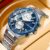 CURREN Relógio Masculino Novo Original Genuíno Pulseira De Aço Inoxidável Cronógrafo Luminoso Mostrador De Mãos Elegante
