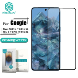 NILLKIN Tela Cheia De Vidro Temperado Para Google Pixel 10 Pro XL 10 9 9 8A Anti-Reflexo CP + 9H Protetor De Explosão