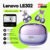 Lenovo LE302 Fones De Ouvido Sem Fio Bluetooth TWS Tipo Clipe Fone 6.0 Controle De Toque Baixa Latência Bateria De Longa