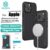 Nillkin Capa De Telefone Magnética Para iPhone 17 Pro Max 16 15 14 13 Caso Anti Impressão Digital Traseira À Prova De Ch