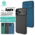 NILLKIN CamShield Pro Caso Para iPhone 17 Max 16 15 14 13 12 Do Telefone Lente Slide Capa Protetora