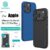 Nillkin Escudo Pro Caso Para iPhone 17 Max 16 15 14 13 De Telefone Anti Impressão Digital À Prova De Choque Capa Traseir