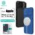 Nillkin Luxo Magnético Caso Para iPhone 17 Pro Max 16 15 De Telefone Câmera Slider Proteção À Prova De Choque Capa Trase