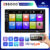 ESSGOO Promoção 7018B 7 Dupla 2 Rádio FM Touch Screen Bluetooth Din Carro MP5 Player USB/TF/Telefone Ligação Espelho