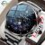 LIGE Relógio Inteligente Novos Homens De Negócios Smartwatch BT Chamada De Carregamento Sem Fio Relógios Esportes