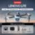 LENOVO LITE drone Dobrável Decolagem Com Um Clique Transmissão De Vídeo Em Tempo real Prevenção Inteligente De Obstá
